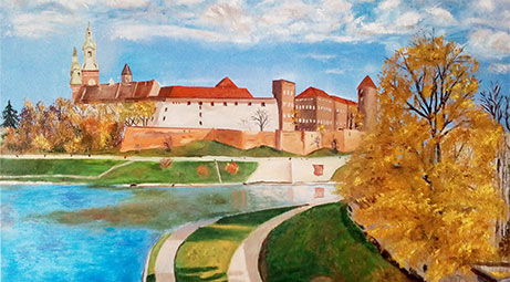 Wawel Castle