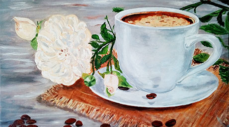 Good morning coffee